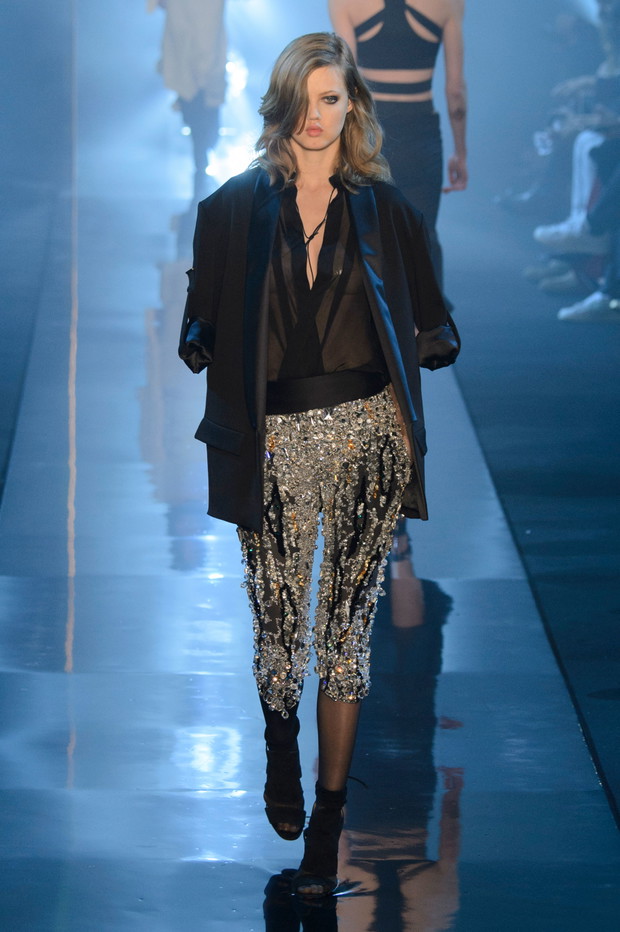 Alexandre Vauthier haute couture wiosna-lato 2015