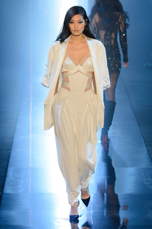 Alexandre Vauthier haute couture wiosna-lato 2015