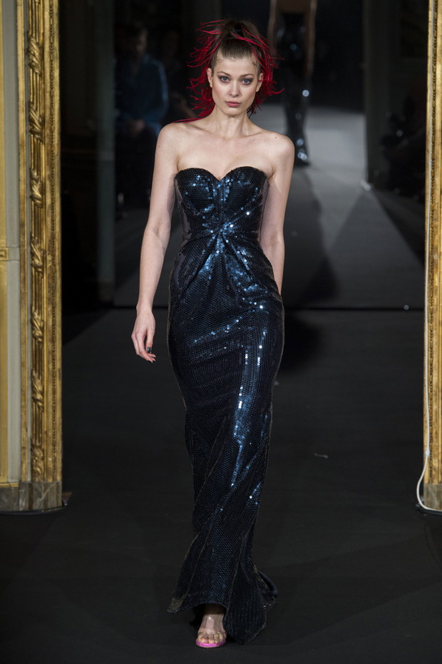 Alexis Mabille haute couture wiosna-lato 2014/2015
