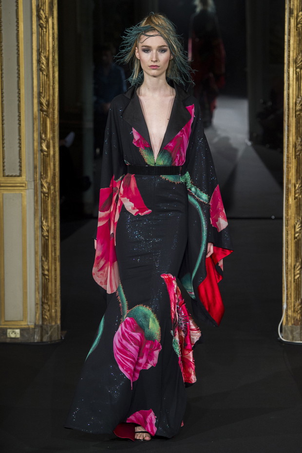 Alexis Mabille haute couture wiosna-lato 2014/2015