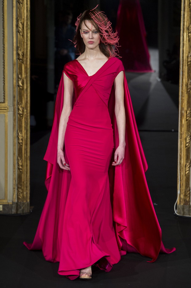 Alexis Mabille haute couture wiosna-lato 2014/2015