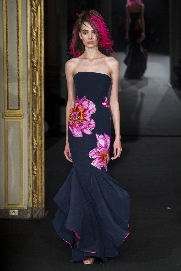 Alexis Mabille haute couture wiosna-lato 2014/2015