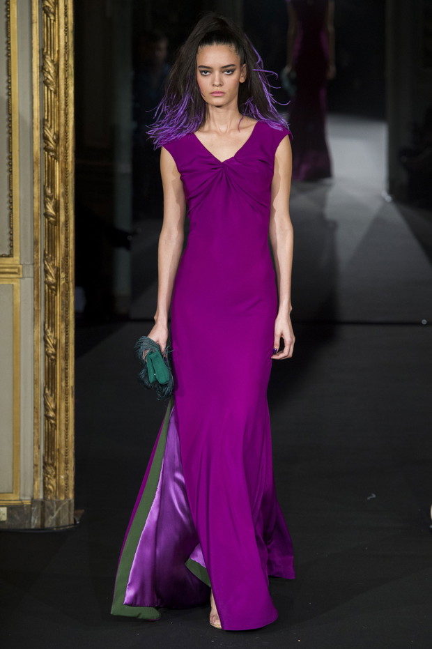 Alexis Mabille haute couture wiosna-lato 2014/2015