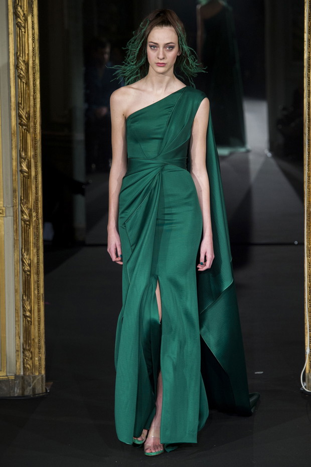 Alexis Mabille haute couture wiosna-lato 2014/2015