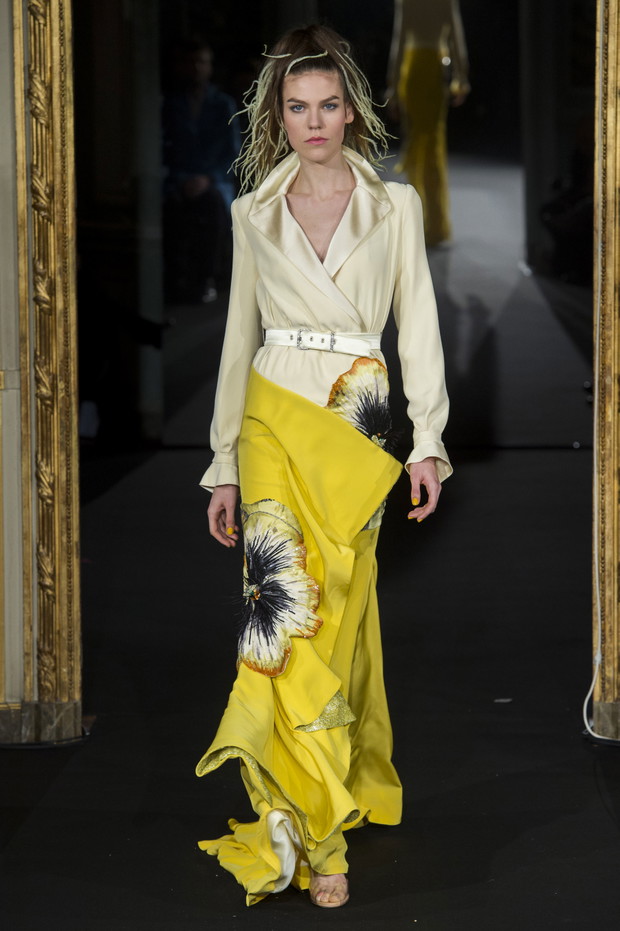 Alexis Mabille haute couture wiosna-lato 2014/2015