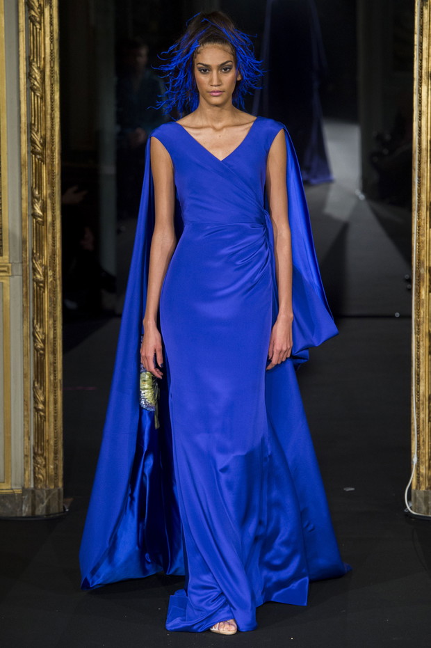 Alexis Mabille haute couture wiosna-lato 2014/2015