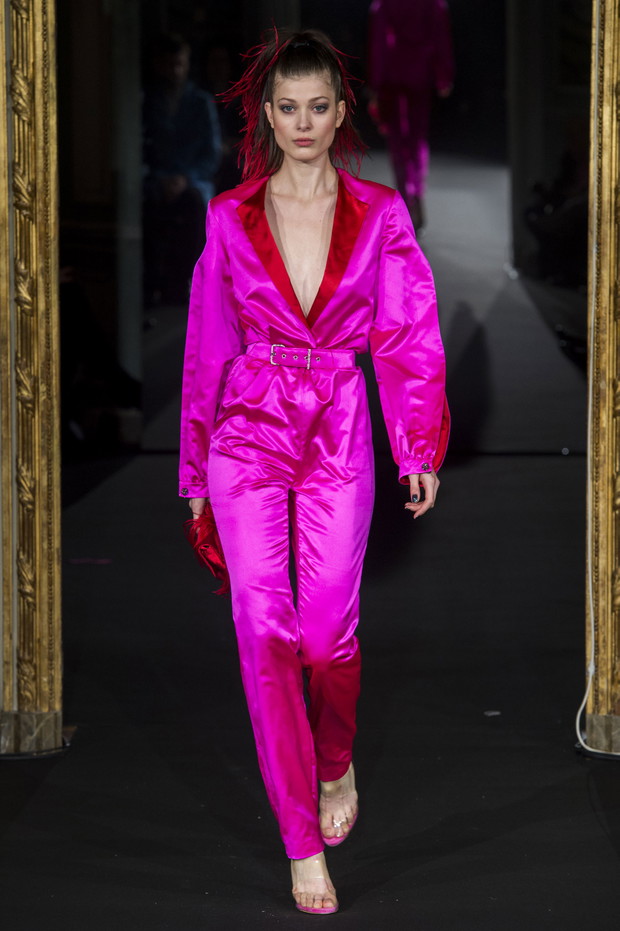 Alexis Mabille haute couture wiosna-lato 2014/2015