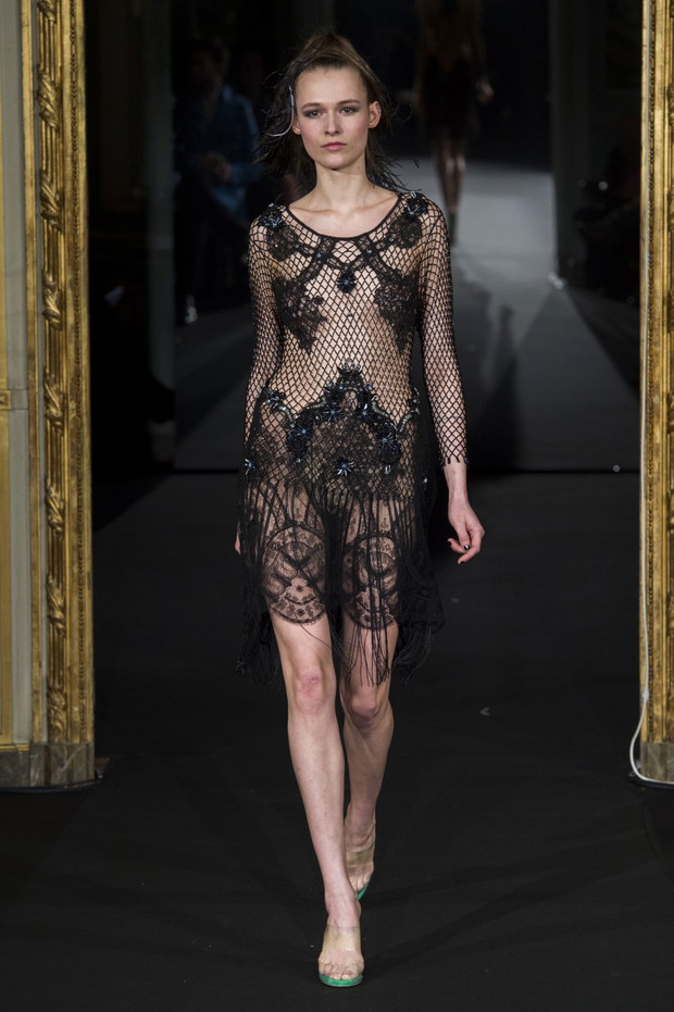 Alexis Mabille haute couture wiosna-lato 2014/2015