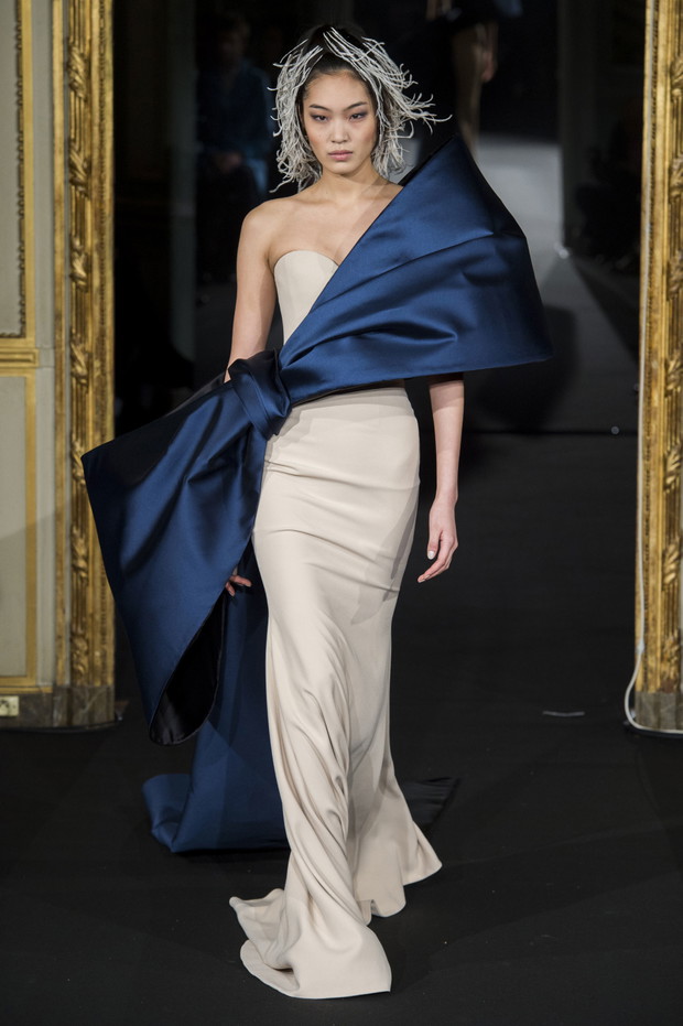 Alexis Mabille haute couture wiosna-lato 2014/2015