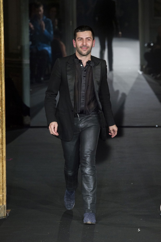 Alexis Mabille haute couture wiosna-lato 2014/2015