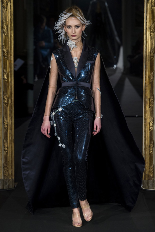 Alexis Mabille haute couture wiosna-lato 2014/2015