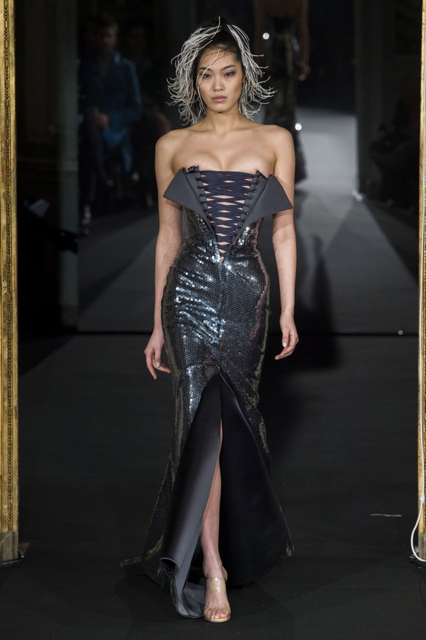 Alexis Mabille haute couture wiosna-lato 2014/2015
