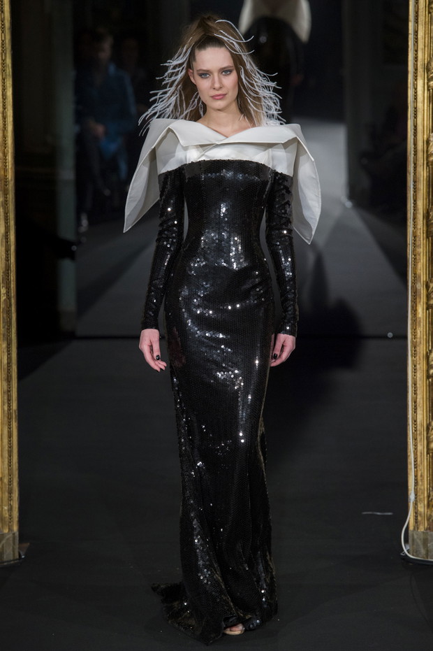 Alexis Mabille haute couture wiosna-lato 2014/2015