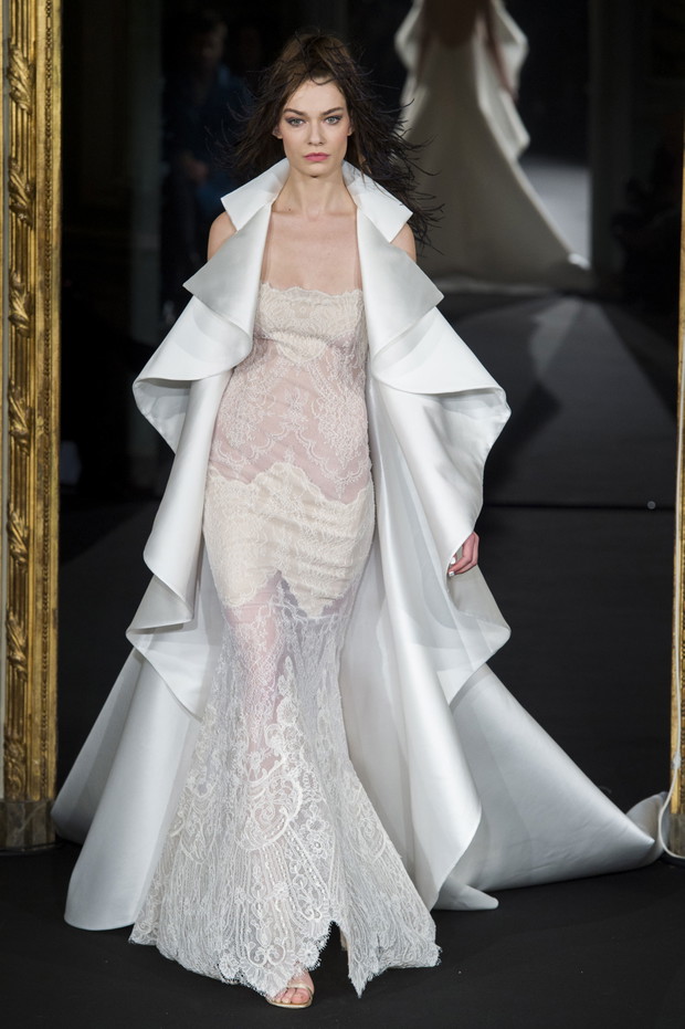 Alexis Mabille haute couture wiosna-lato 2014/2015