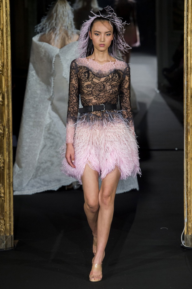 Alexis Mabille haute couture wiosna-lato 2014/2015