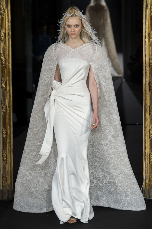 Alexis Mabille haute couture wiosna-lato 2014/2015