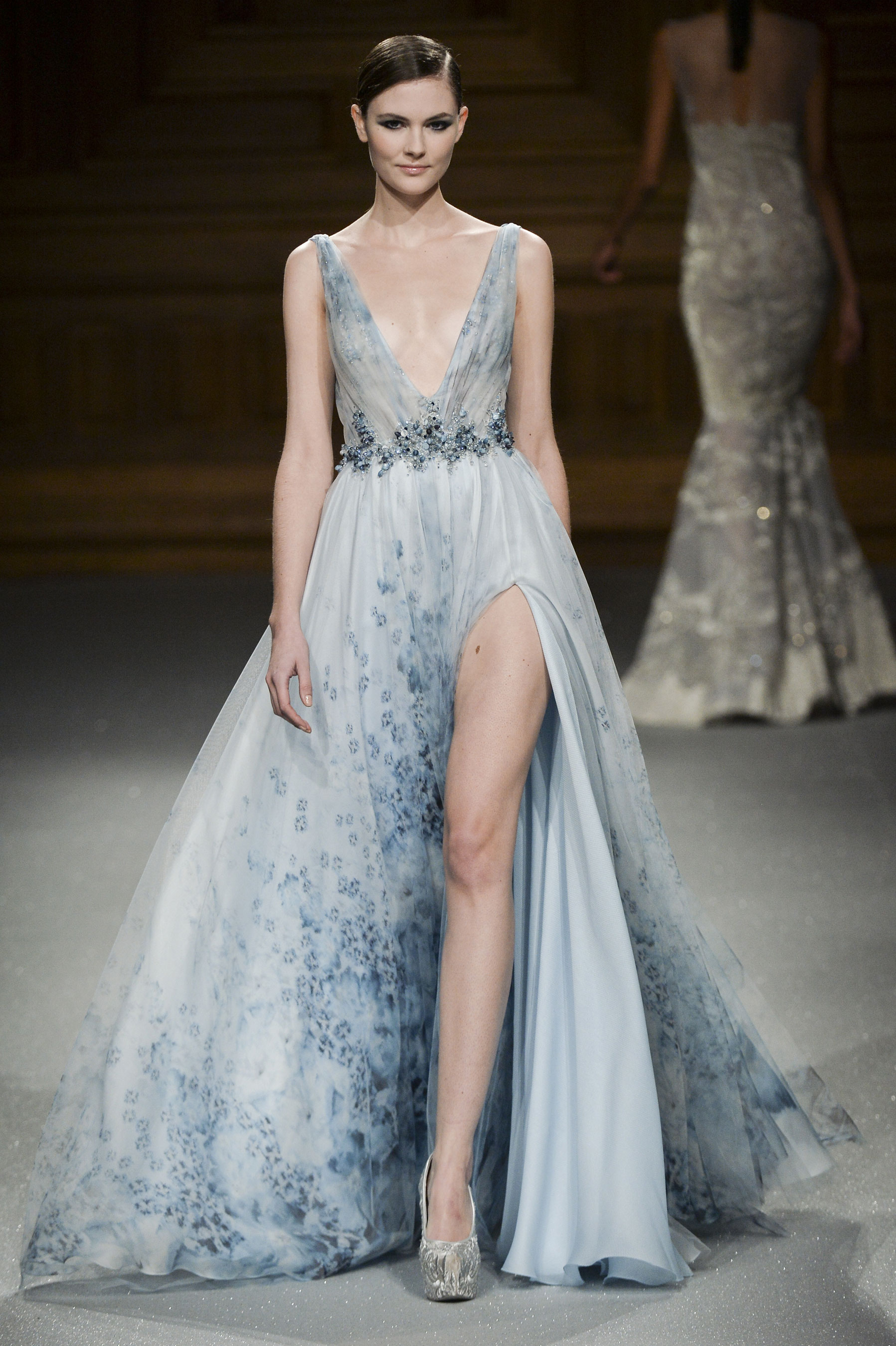 Tony Ward haute couture wiosna-lato 2015