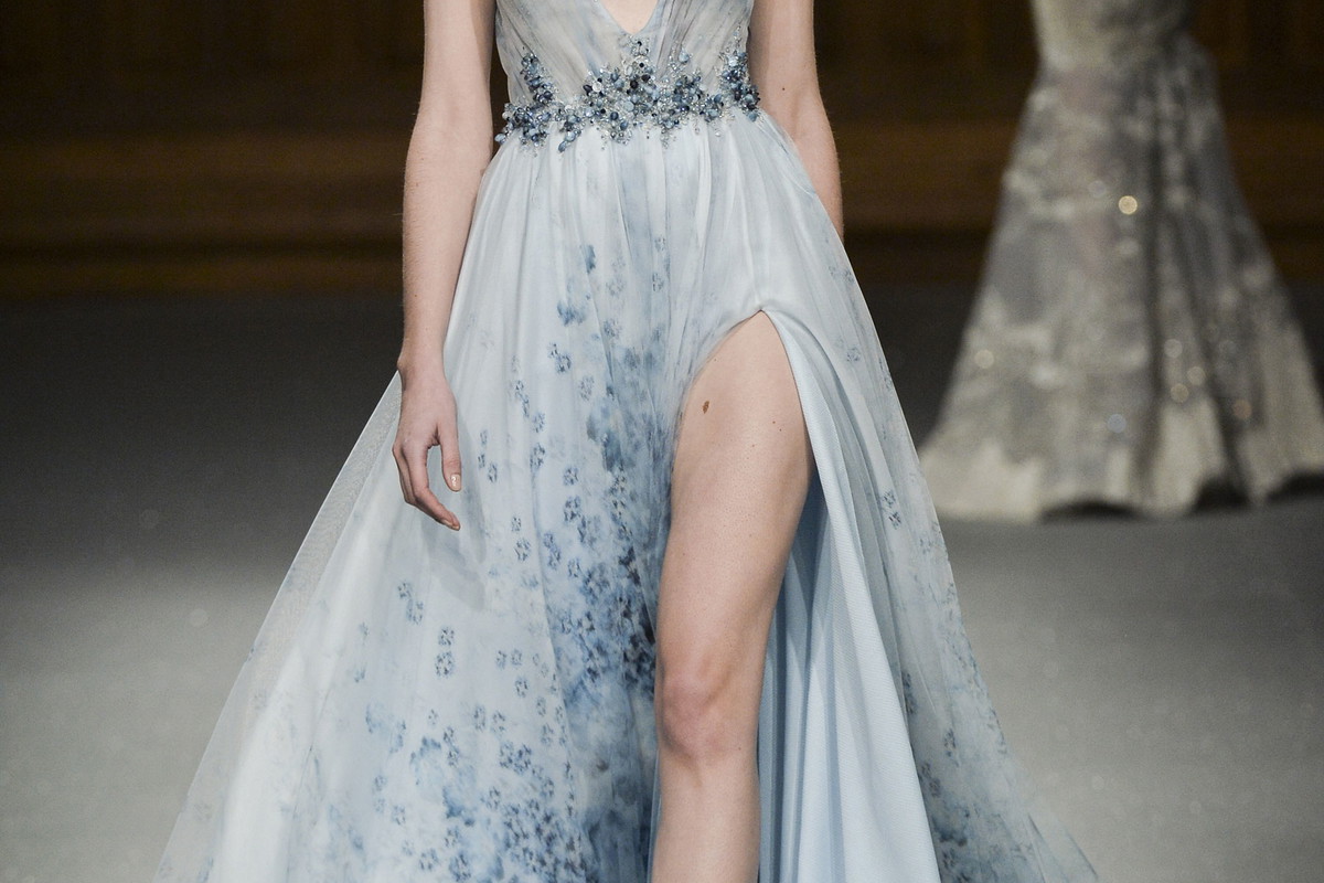 Tony Ward haute couture wiosna-lato 2015