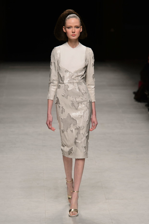 Julien Fournié haute couture wiosna-lato 2015