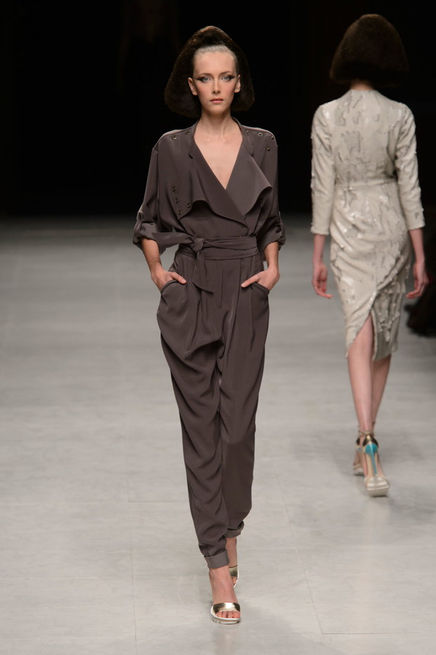 Julien Fournié haute couture wiosna-lato 2015