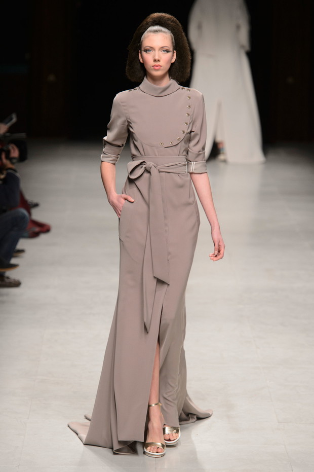 Julien Fournié haute couture wiosna-lato 2015