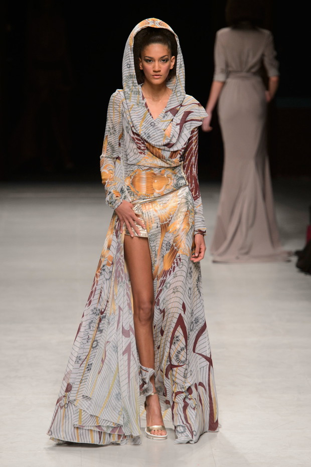 Julien Fournié haute couture wiosna-lato 2015