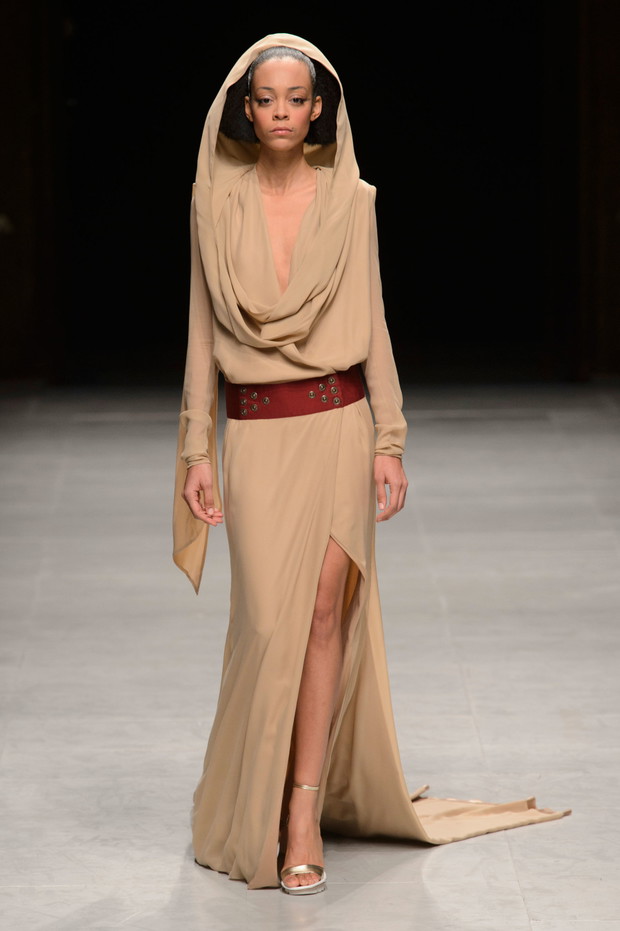 Julien Fournié haute couture wiosna-lato 2015