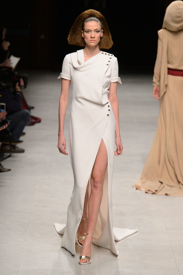 Julien Fournié haute couture wiosna-lato 2015