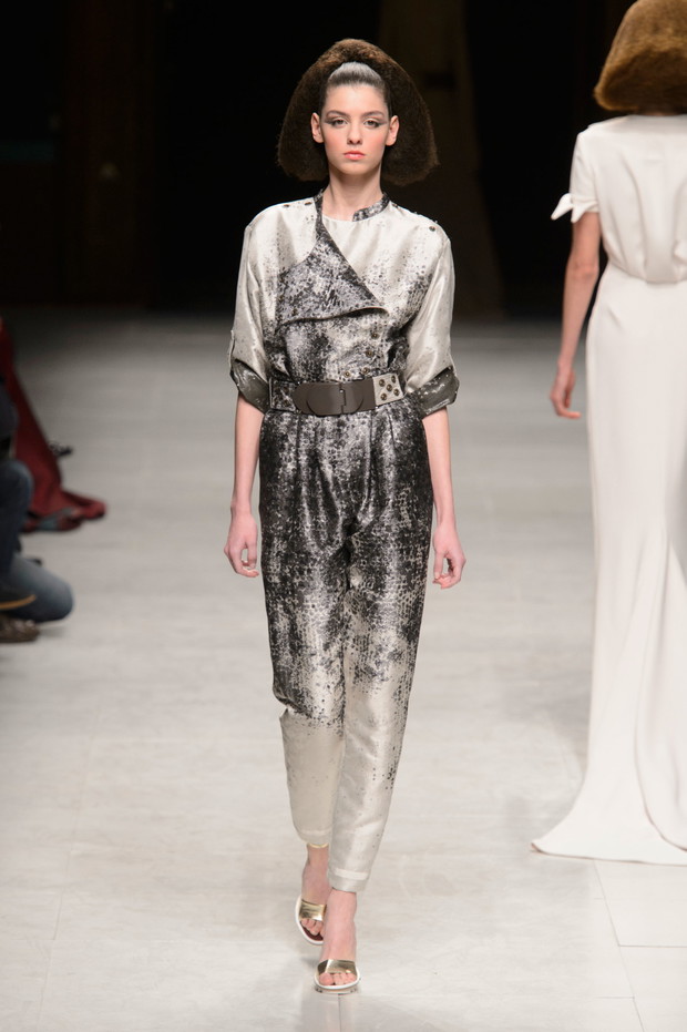 Julien Fournié haute couture wiosna-lato 2015