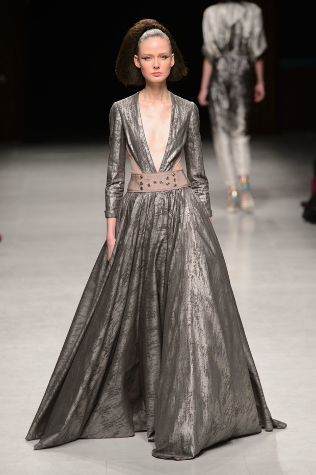 Julien Fournié haute couture wiosna-lato 2015
