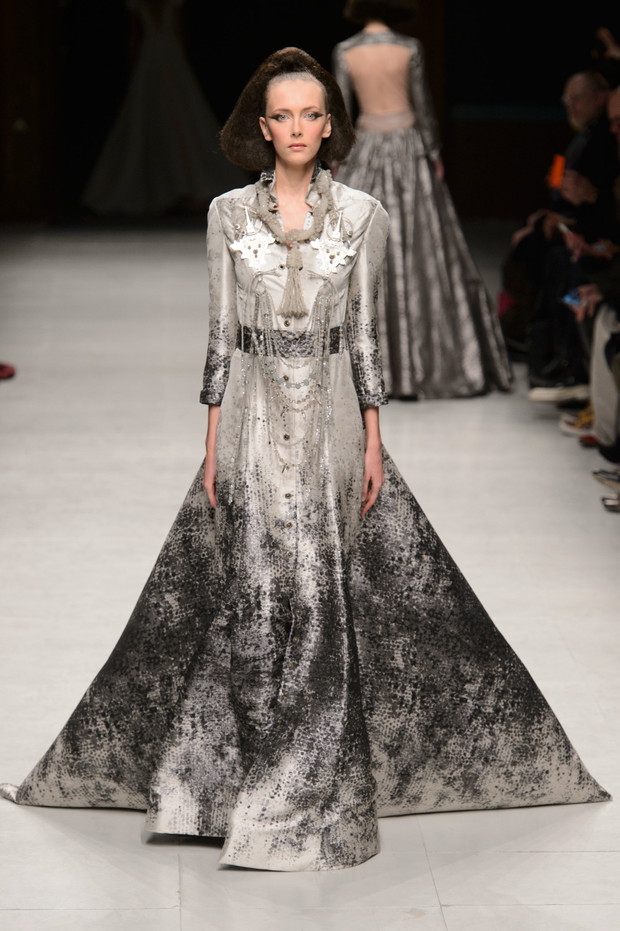 Julien Fournié haute couture wiosna-lato 2015