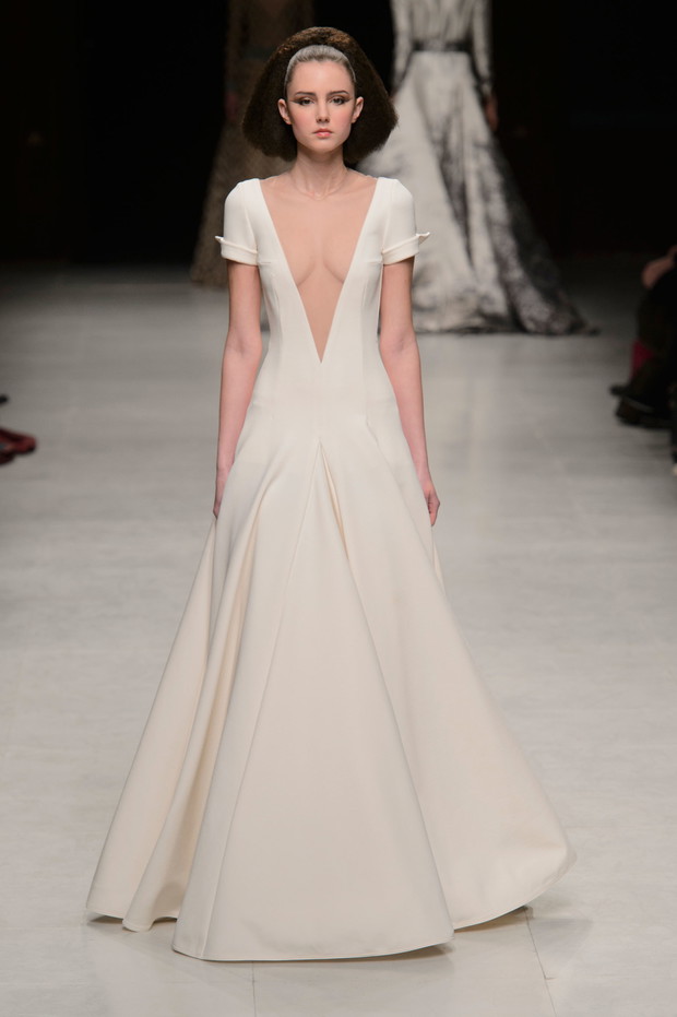 Julien Fournié haute couture wiosna-lato 2015