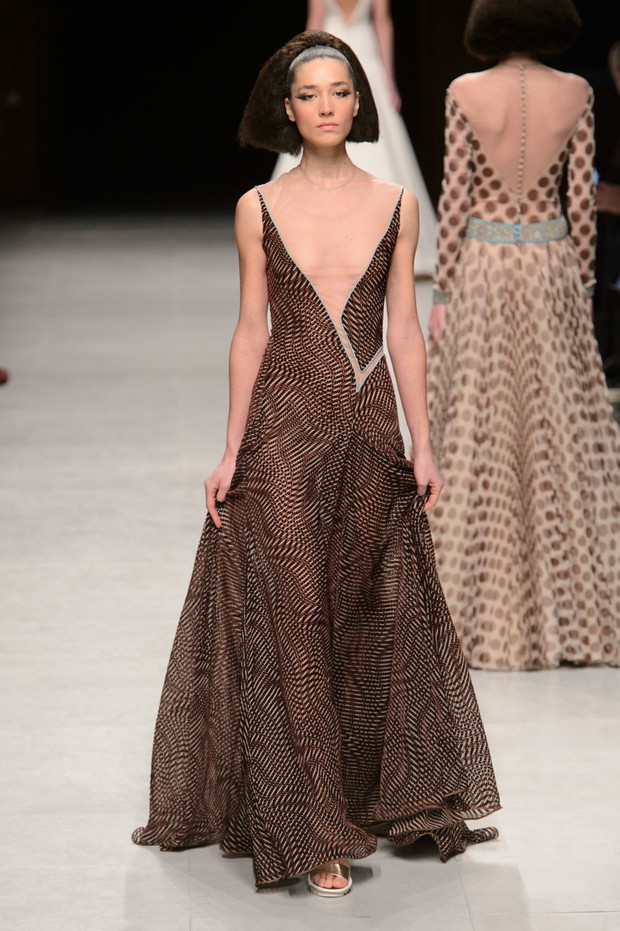 Julien Fournié haute couture wiosna-lato 2015