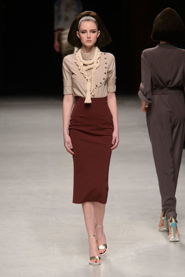 Julien Fournié haute couture wiosna-lato 2015