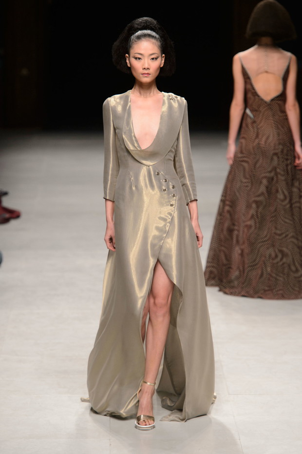 Julien Fournié haute couture wiosna-lato 2015
