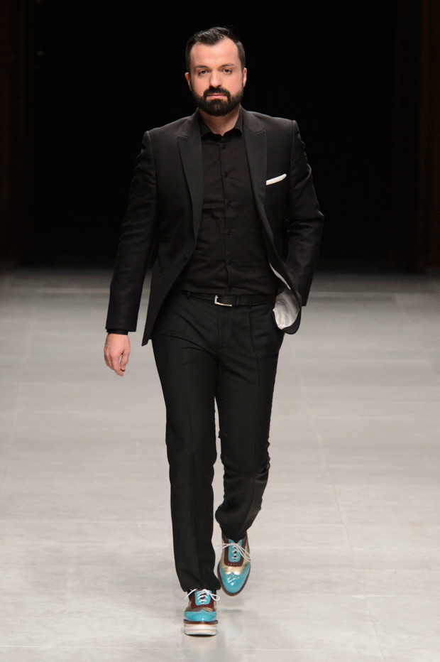 Julien Fournié haute couture wiosna-lato 2015