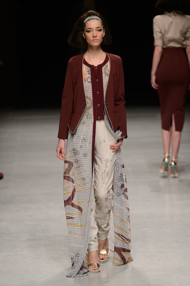 Julien Fournié haute couture wiosna-lato 2015
