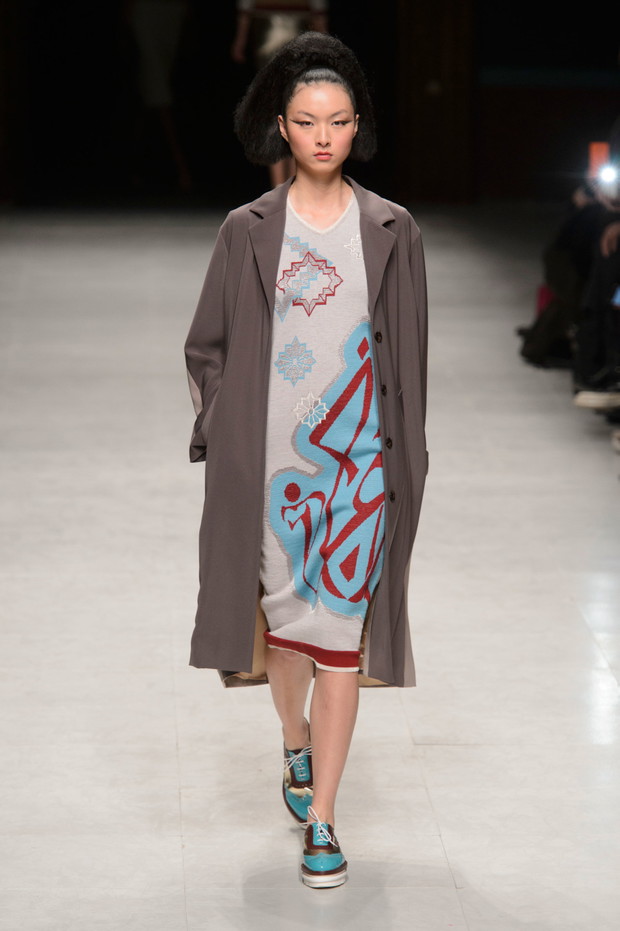 Julien Fournié haute couture wiosna-lato 2015