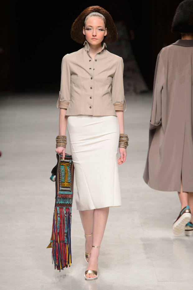 Julien Fournié haute couture wiosna-lato 2015