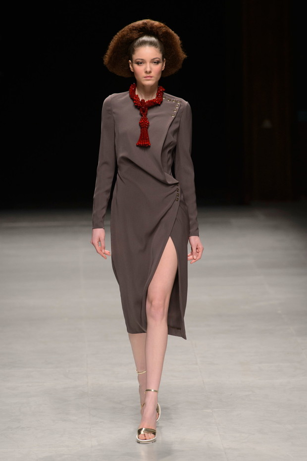 Julien Fournié haute couture wiosna-lato 2015