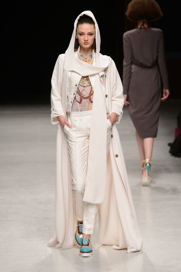 Julien Fournié haute couture wiosna-lato 2015