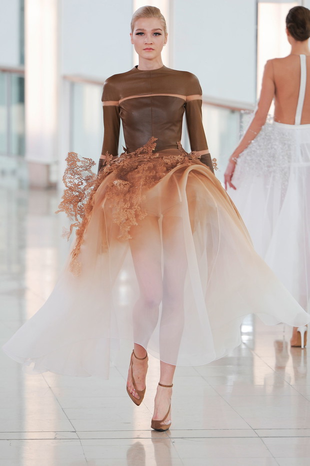 Stéphane Rolland haute couture wiosna-lato 2015
