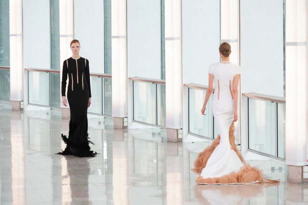 Stéphane Rolland haute couture wiosna-lato 2015