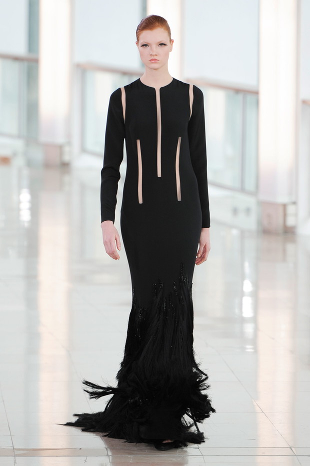 Stéphane Rolland haute couture wiosna-lato 2015