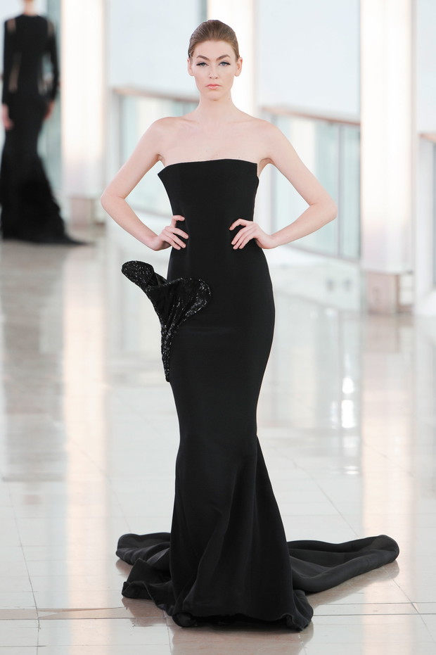 Stéphane Rolland haute couture wiosna-lato 2015
