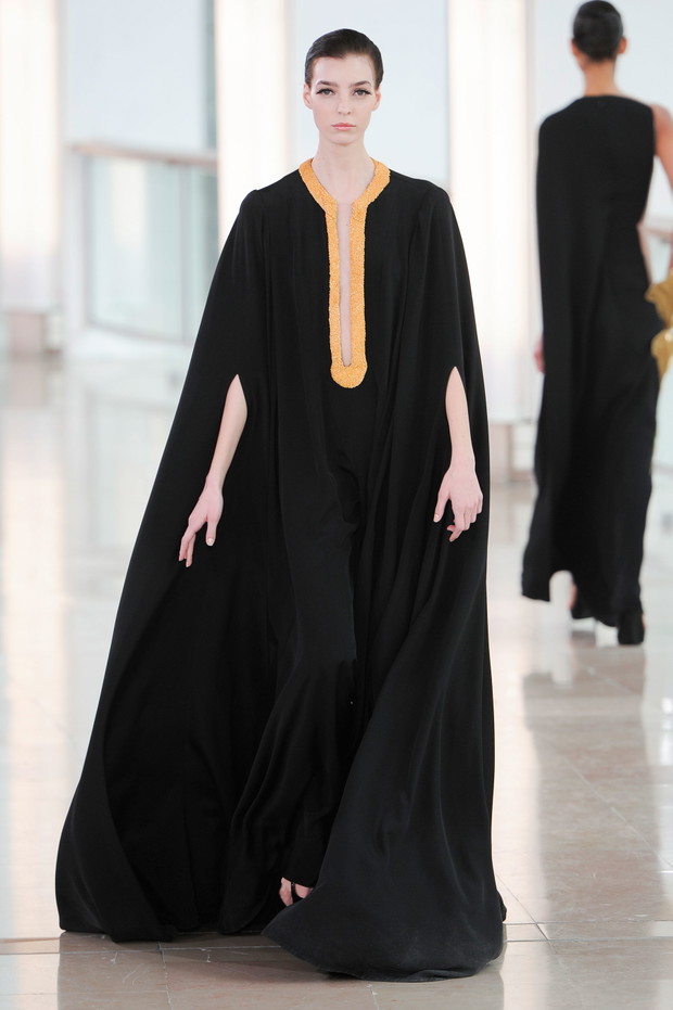 Stéphane Rolland haute couture wiosna-lato 2015