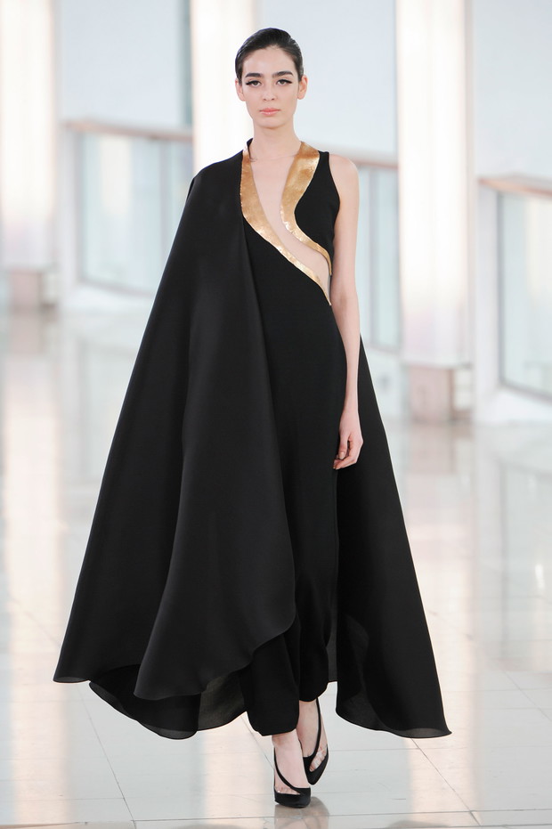 Stéphane Rolland haute couture wiosna-lato 2015
