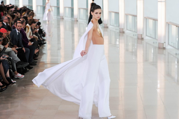 Stéphane Rolland haute couture wiosna-lato 2015
