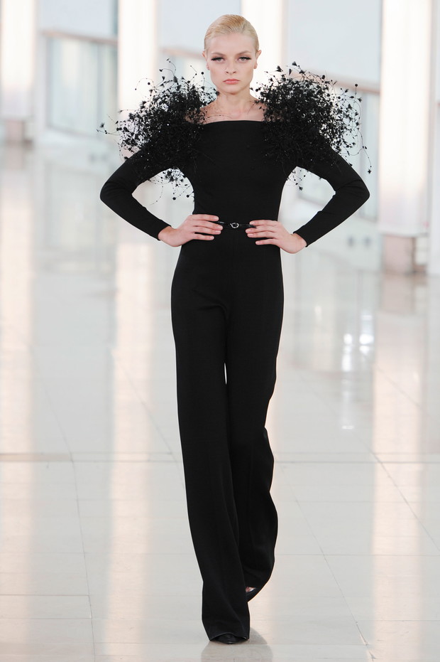 Stéphane Rolland haute couture wiosna-lato 2015