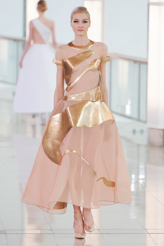 Stéphane Rolland haute couture wiosna-lato 2015
